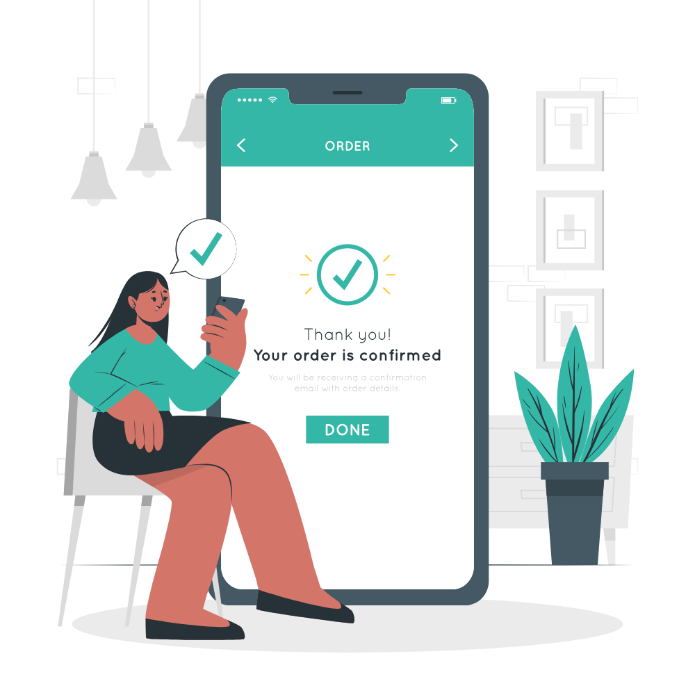 Activation instantanée